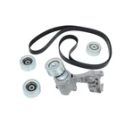 Drive Belt Tensioner &idler Pulley Kit Fit Toyota Tacoma 4RUNNER Tundra V6 4.0L New. Price: $74.09.