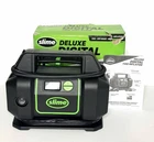 Slime Deluxe Digital Tire Inflator 12V Auto Shutoff - Model 40077 Led Light Open. Price: $29.74.