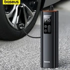 Baseus Mini Car Air Compressor 150PSI Portable Tire Inflator Smart Digital New. Price: $54.99.