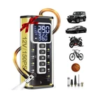 Tire Inflator Portable Air Compressor, 150 Psi For C... Fast Ship New. Price: $52.96.