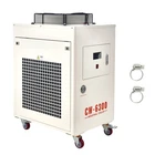 Uimoso Industrial Water Chiller 27300 Btu/h Cooling System Compressor 18.5 Gpm New. Price: $1999.99.
