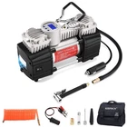 Gspscn 6X Faster Inflation Portable 12V Air 10 7 4 Inches, Silver New. Price: $83.89.