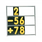Omp NC0-1067 3 Panel Tripla Pit Boards New. Price: $216.47.