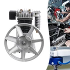 Air Compressor Pump Motor Head Twin Cylinder 3 Hp + Silencer 250L/MIN 2.2KW New. Price: $102.21.