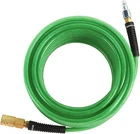 Metabo Hpt Air Hose 1/4-INCH X 50 Ft Industrial Fittings Professional Grad New. Price: $46.93.