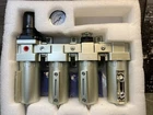 Meanlin Npt Heavy Duty Industrial Grade 4 Stage Air Drying System New. Price: $79.99.