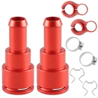 Fusch Hose Connector - 2PCS Aluminum Inlet/outlet 3/4IN X 5/8IN Heater... New. Price: $37.94.
