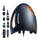New Outdoor Master OP20 "the Shark" 12V 20PSI Sup Pump Dual Stage Auto Off. Price: $54.54.