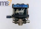 Haskel AW-100 Air Driven Liquid/ Fluid Pump 1138 Bar 16500 Psi Wp 100:1 Ratio #7 Used. Price: $854.05.