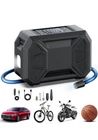 Inflator Portable Air Compressor, 150 Psi Cordless Pump For Car Tire... New. Price: $20.01.
