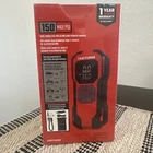 Craftsman Portable 12-VOLT Air Inflator 150 Max Psi Red CMXPTXA1201 Nib New. Price: $24.99.