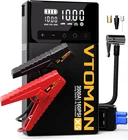 Jump Starter Air Compressor Portable Car Battery Booster Digital Tire Inflator New. Price: $216.38.