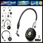 Atsafepro Low Pressure Tire Gauge To 30PSI, 2.5 Mechanical With Flex New. Price: $28.99.