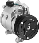 Bdfhyk Air Conditioning A/c Compressor 158313 For Buick Enclave V6 08-12 3.6L New. Price: $124.00.