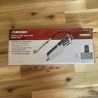 Husky Tire Inflator Air Digital Pressure Gauge Heavy-duty, Back-lit Lcd New. Price: $45.99.