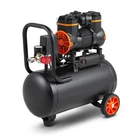 Uimoso Air Compressor 4.8 Gallon 900W 2.2 Cfm 90PSI 70 Db Ultra Quiet Oil Free New. Price: $106.99.