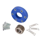Coupling Compressor Pulley Kit For Carrier X2 1800 2100A 2100R 2500A 2500R New. Price: $108.79.