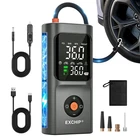 Inflator Portable Air Compressor, 150PSI Pump For Car Tires Wit... New. Price: $65.28.