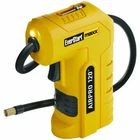 Brand New Everstart 120PSI Digital Handheld Compressor W/work Light (CDC120E). Price: $35.00.