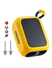 Astroai Portable Electric Ball Pump - Ultra Fast Inflation, With Yellow New. Price: $51.48.
