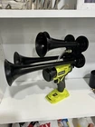 Ryobi Cordless Impact Drill Horn With Quad Air (no Battery Included) Seller. Price: $159.99.