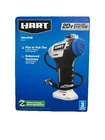 New Hart 20-VOLT Cordless Inflator Air Pump With 20-INCH Hose- Tool Only. Price: $27.95.