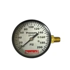 Makita Pressure Gauge 1/ 8-INCH Left Side Pn: 10TT-16 Open. Price: $37.00.