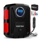 Fortem Tire Inflator Portable Air Compressor 150 Psi, Bike Pump, 12V Electric... New. Price: $47.69.