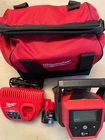 Milwaukee 2475-21CP M12 Cordless Compact Inflator Kit New Open. Price: $165.00.