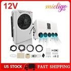 Mieligo 12V Split Air Conditioner Electric Truck Cab A/c Set For Auto Caravan Rv New. Price: $465.98.