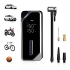 Vollyc Car Tire Inflator Portable Air Compressor 150 Psi Pump For Tir... New. Price: $41.17.