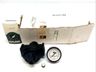 Ross 5211C5007 Remote Pilot Regulator W/ 5400A2011 0-200 Psi Gauge 1/4" Port New. Price: $170.99.