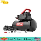 Hyper Tough Black 100 Psi Oil-free Portable Air Compressor 3 Gal New. Price: $57.00.
