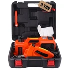 Rogtz Electric Hydraulic Car Jack Kit With Impact Wrench And Tire Inflator Pu... New. Price: $140.05.
