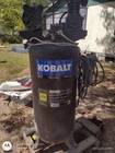 Kobalt ILA4708065 60 Gal 3.7 Hp 240V Oil-lubricated Piston Air Compressor Black Used. Price: $400.00.