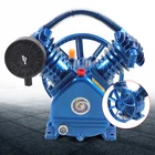 175PSI V Style 2 Cylinder Air Compressor Pump Motor Head Double Stage Tool New. Price: $132.82.