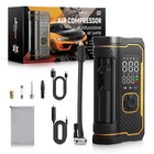 Maxpeedingrods Tire Inflator Portable Air Compressor 150PSI 12V Dc 4X Faster ... New. Price: $63.46.