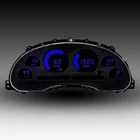 1994-2004 Mustang Digital Gauges Blue Led Intellitronix DP7009B Made Usa New. Price: $430.91.