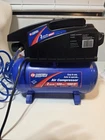 Campbell Hausfeld Gallon 100 Max Psi 120V 60HZ 2A Air Compressor FP204800 Used. Price: $99.95.