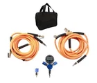 Outran 4 Tire Inflation Deflation System Up To 200" Wheelbase,air Down Kit New. Price: $147.42.