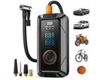 Portable Digital Tire Nflator Air Compressor 5X Faster 160 Psi Cordless Pump .. New. Price: $64.99.