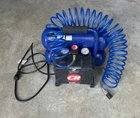 Campbell Hausfeld FP199500 120 Volt Gallon Air Compressor Pump 110 Psi Used. Price: $62.00.