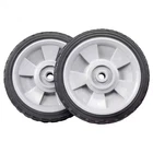 Replacement 7 In. Wheels For Husky Air Compressor New. Price: $19.62.