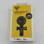 Topeak TAB-G03 Airbooster G+ CO2 Inflator & Pump W/gauge Mtb Road Bike Fast Ship New. Price: $29.99.