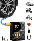 L7 Mini Inflator Portable Air COMPRESSOR,150 Psi Cordless Car Tires Pum New. Price: $39.99.