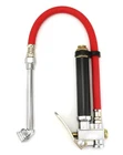 Qwork Tire Inflator With Pressure Gauge, Heavy Duty Dual Head New. Price: $20.34.
