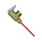 1/2" Npt 210 150 Psi Pressure Relief Valve For Rv Water Heaters, Brass New. Price: $51.17.