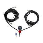 4 Way Tire Inflation Deflation System With Closed Flow Air Chuck ... Fast Ship New. Price: $90.10.