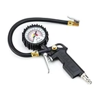 Tire Inflator With Pressure Gauge ST98100U New. Price: $20.08.
