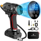 Car Air Tire Inflator Portable Compressor Digital Electric Auto 160PSI 21V New. Price: $41.99.